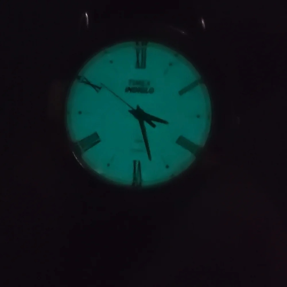 Timex indiglo works